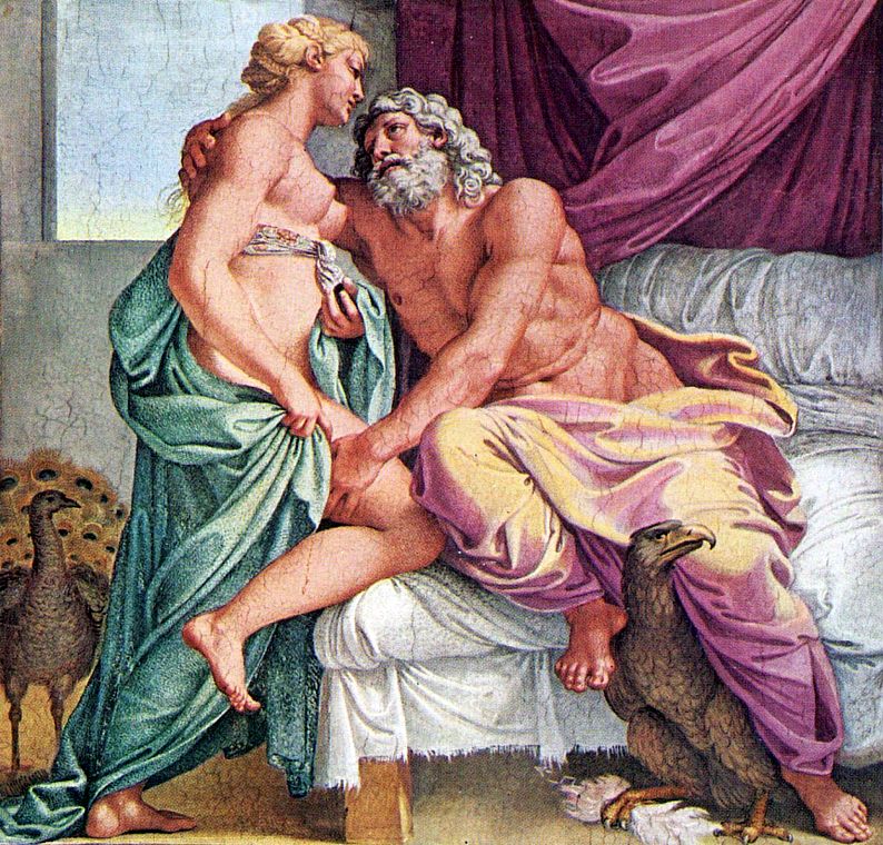 'maior vestra profecto est...voluptas.'- Illa negat.